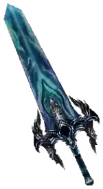 Blast Break Sword