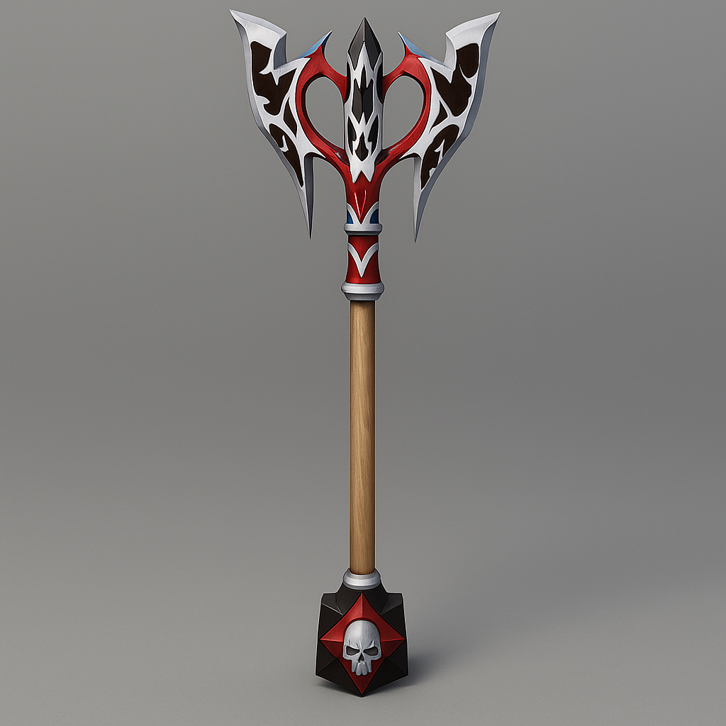 Mace of King