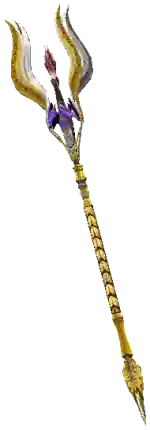 Miracle Staff