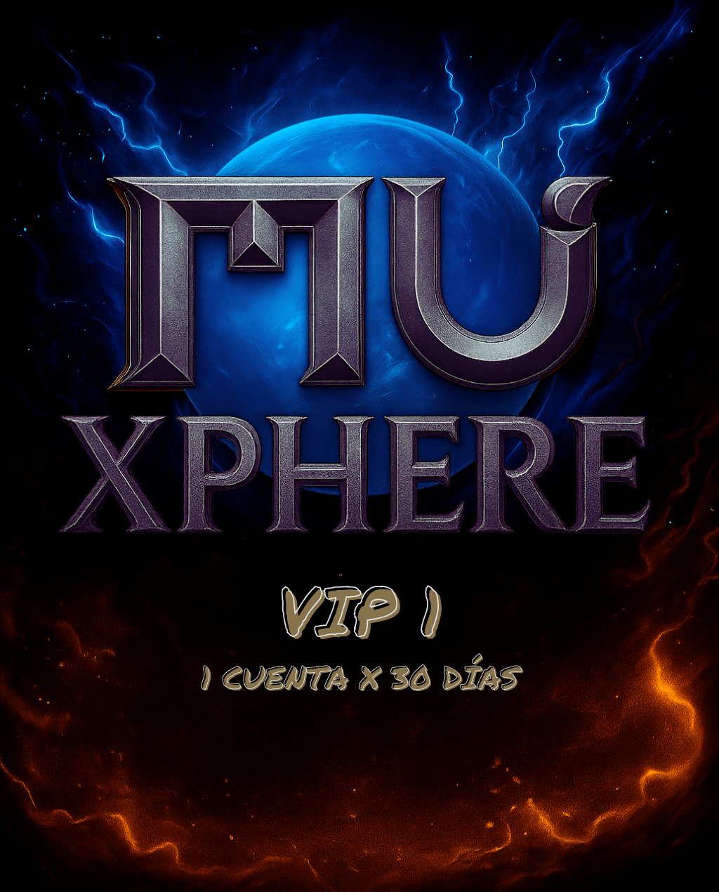 VIP Server